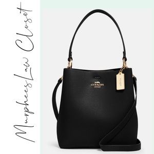 COACH | Town Bucket Bag | Black